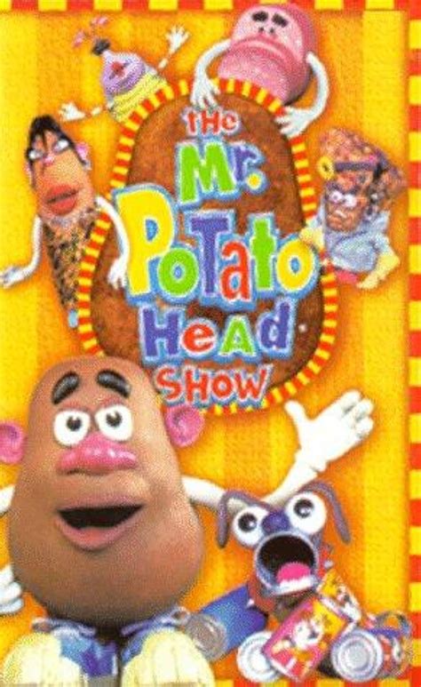 dr phil mr potato head|The Mr. Potato Head Show .